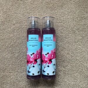 Bath & Body Works Pink Japanese Cherry Blossom Mist